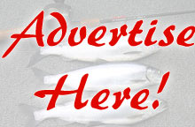 Advertise on Total Fisherman