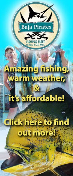 Baja Fishing Trips