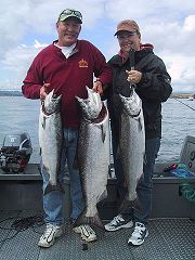 portland oregon fishing