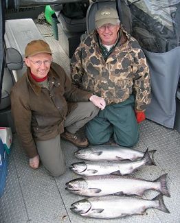 portland oregon fishing