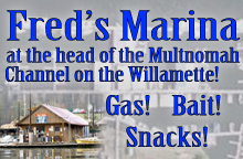 Fred's Marina