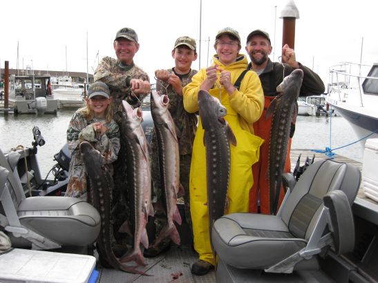 Astoria Fishing Charters