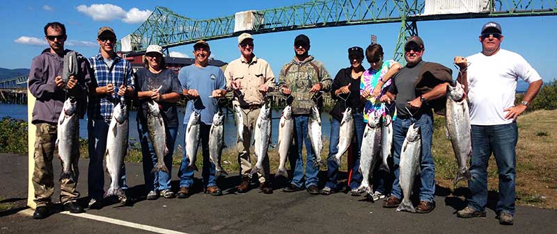 Guided Buoy 10 Fishing Trips