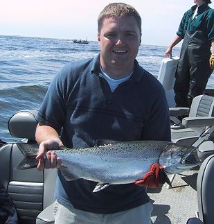 washington fishing guide