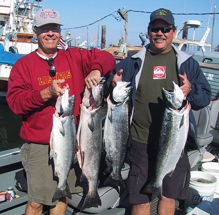 columbia river buoy 10 salmon fishing