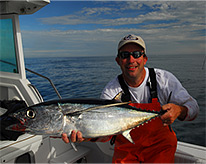 Oregon Tuna Charters