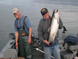 Tillamook Bay Fishing Guide!