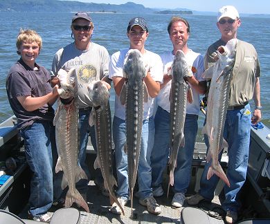 Oregon Fishing Guide