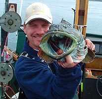 Oregon Bottom Fishing