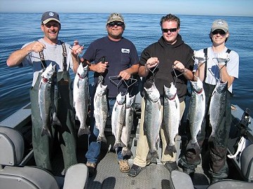 Oregon Fishing Guide