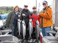 spring chinook fishing guides