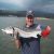 sturgeon fishing!
