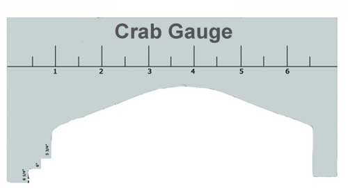 Crab Gauge