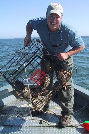 Dungeness Crab – Crab Fishing – How to catch Dungeness Crab - Total  Fisherman