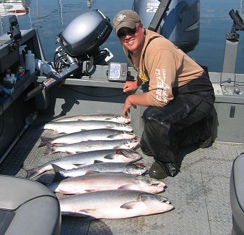 Kevin Newell - Total Fisherman