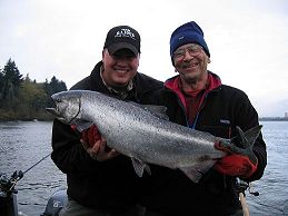 portland oregon fishing