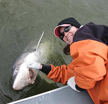 Lacey DeWeert - Total Fisherman