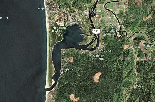 Nehalem Bay