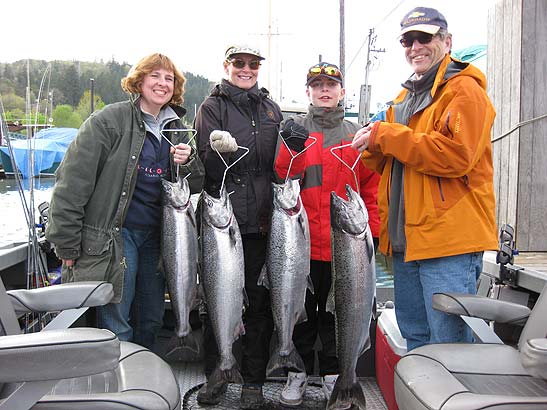 Salmon Archives - Total Fisherman