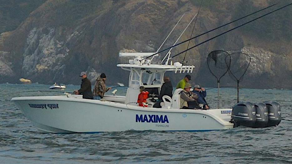 Washington Halibut Fishing Charters