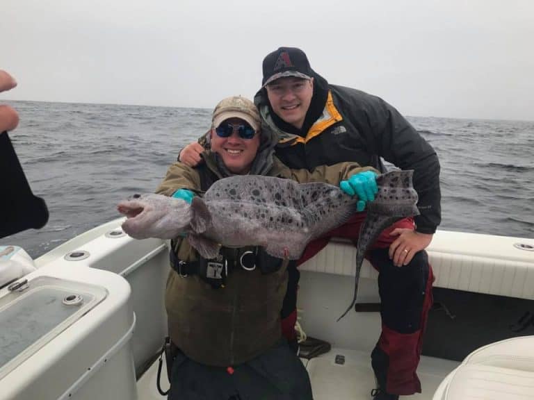 Halibut Fishing Charters Washington Total Fisherman