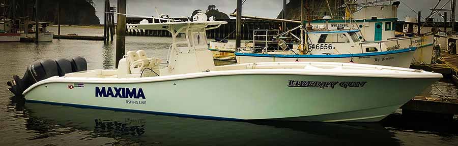 Bottom Fishing Charters Oregon