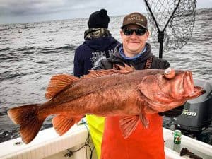 Bottom Fishing in Oregon