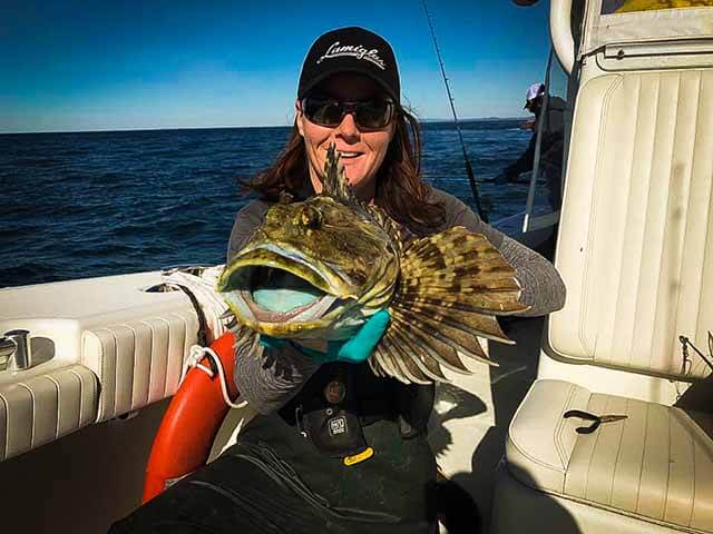 Oregon Bottom Fishing Charters - Total Fisherman