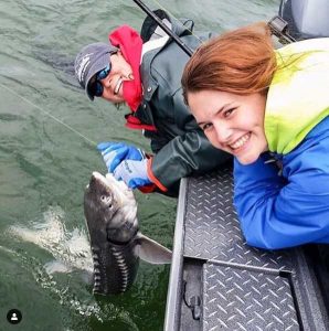 Secret sturgeon bait? What is the best bait for Columbia river