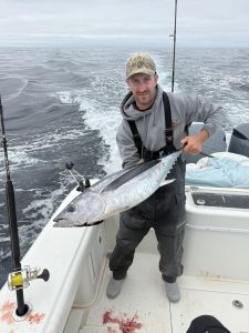 Read more about the article Tuna fishing out of Ilwaco remains excellent!