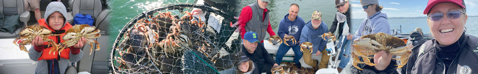 Ilwaco Crabbing Trips