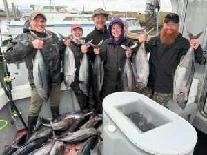 Read more about the article Tuna Fishing Report